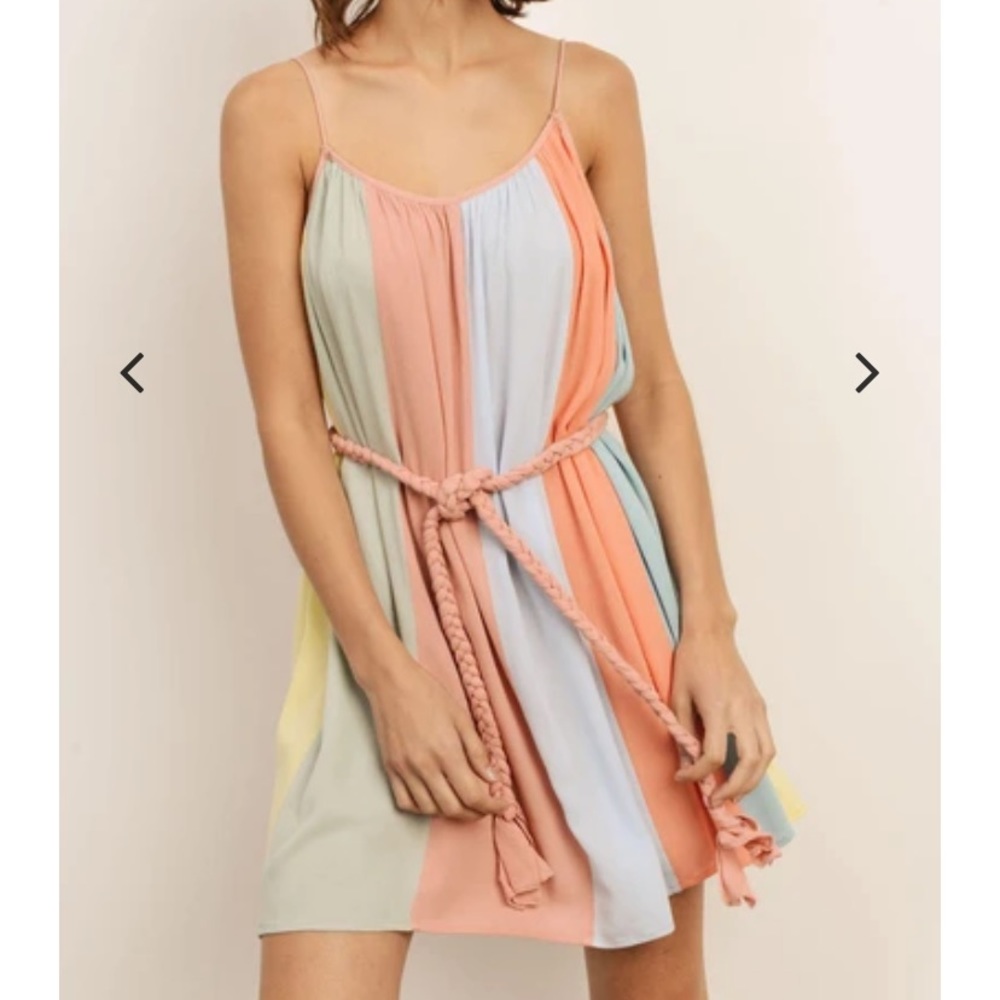 Storia Pretty Girl Day Date Dress